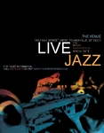 Jazz Music Event Flyer Jazz Music Event Flyer