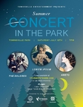 Summer Concert Flyer Summer Concert Flyer