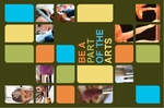 Arts Council & Education Jumbo Postcard Arts Council & Education Jumbo Postcard