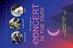 Summer Concert Jumbo Postcard Summer Concert Jumbo Postcard