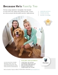 Pet Store Flyer Pet Store Flyer